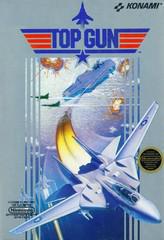 Top Gun - nes nintendo