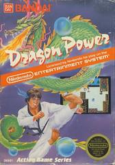 Dragon Power - nes nintendo