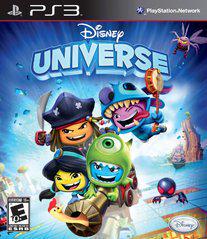 Disney Universe - Nintendo DS