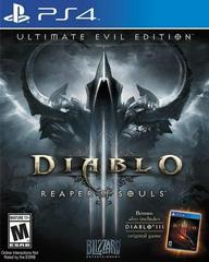 Diablo III Reaper Of Souls [Ultimate Evil Edition] - PS4