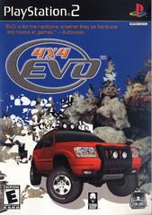 4x4 Evo - PS2
