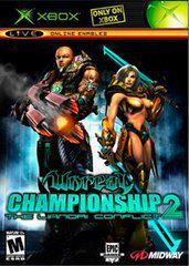 Unreal Championship 2 - Xbox Original