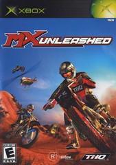 MX Unleashed - Xbox Original