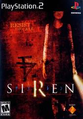 Siren - PS2
