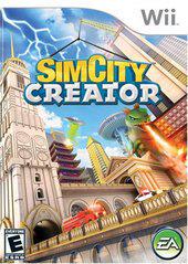 SimCity Creator - Nintendo Wii Original