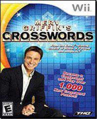 Merv Griffin's Crosswords - Nintendo Wii Original
