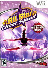 All-Star Cheer Squad - Nintendo Wii Original
