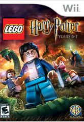 LEGO Harry Potter Years 5-7 - Nintendo Wii Original