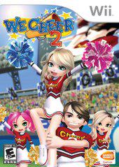 We Cheer 2 - Nintendo Wii Original
