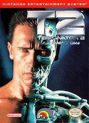 Terminator 2 Judgment Day - Nintendo NES