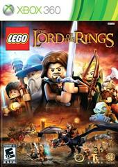 LEGO LORD OF THE RINGS - XBOX 360