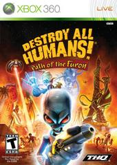 Destroy All Humans: Path Of The Furon - Xbox 360