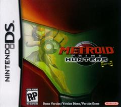 Metroid Prime Hunters [First Hunt] - Nintendo DS