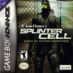 Splinter Cell - Game Boy Advance