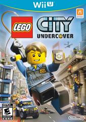 Lego City Undercover - Nintendo Wii U
