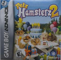 Petz Hamsterz 2 - Game Boy Advance