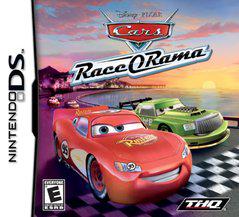 Cars Race-O-Rama - Nintendo DS