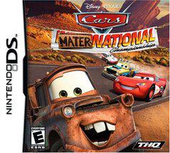 Cars Mater-National Championship - Nintendo DS