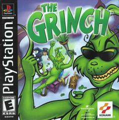 The Grinch - PS1