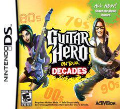 Guitar Hero On Tour Decades - Nintendo DS