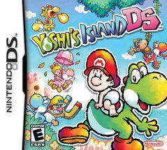 Yoshi's Island - Nintendo DS