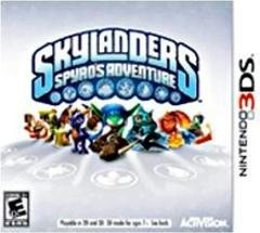 Skylanders Spyro’s Adventure - Nintendo 3DS