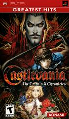 Castlevania Dracula X Chronicles [Greatest Hits] - Sony Psp