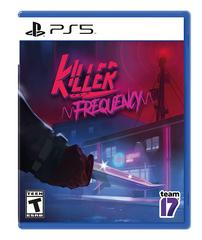 Killer Frequency - PS5