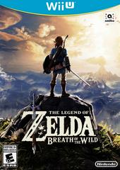 Zelda Breath Of The Wild - Nintendo Wii U