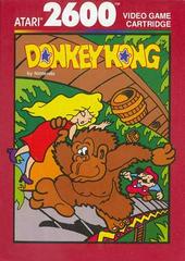 Donkey Kong Junior [Coleco] - Atari 2600