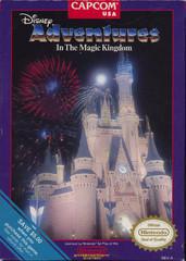 Adventures In The Magic Kingdom - Nintendo NES