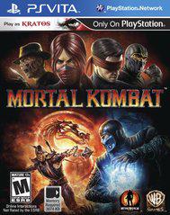 Mortal Kombat - PS VITA