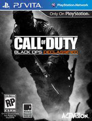 Call Of Duty Black Ops Declassified - PS VITA
