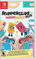 Snipperclips Plus - Nintendo Switch