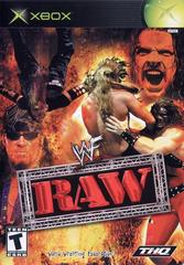 WWF Raw - Xbox Original