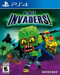 8-Bit Invaders - PS4