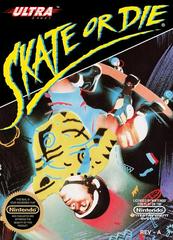 Skate Or Die - Nintendo NES