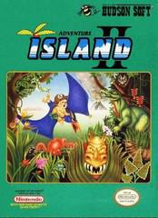 Adventure Island II - Nintendo NES