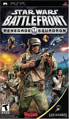Star Wars Battlefront Renegade Squadron - Sony PSP