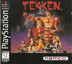 Tekken - PS1