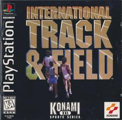 International Track & Field - PS1