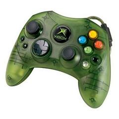 Green S Type Controller Xbox - Lesmanettes