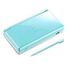 Ice Blue Nintendo DS Lite - Lesconsoles