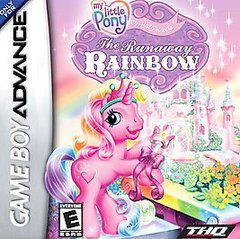 My Little Pony Runaway Rainbow - Game Boy Advance