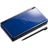 Cobalt & Black Nintendo DS Lite - Lesconsoles