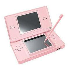 Coral Pink Nintendo DS Lite - Lesconsoles