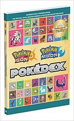 Pokemon Sun And Pokemon Moon Pokedex - Article