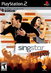 SINGSTAR AMPED - PLAYSTATION 2