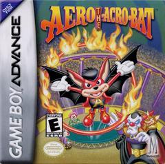 Aero The Acro-Bat - Game Boy Advance