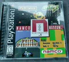 Namco Museum Volume 1 - PS1